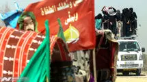  اعزام رایگان زائران اربعین از میدان آزادی تهران به مرز مهران از امروز بعدازظهر