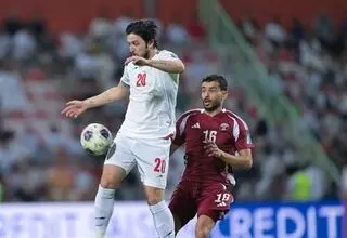 محل بازی تیم ملی با قطر در انتخابی جام جهانی ۲۰۲۶ تغییر کرد