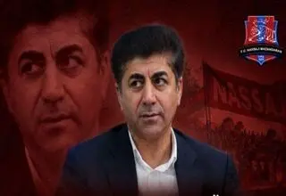 دبیرکل سابق فدراسیون فوتبال به عضویت باشگاه نساجی مازندران در آمد!