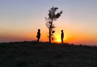 پوستر فیلم «زندگی کوچک کوچک» رونمایی شد