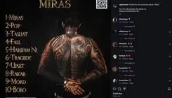 «میراث» منتشر شد؛ آلبوم جدید سجاد شاهی با ۱۰ ترک تازه