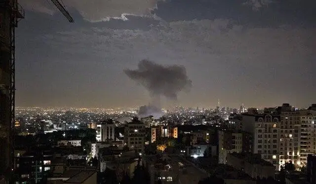 در پی انفجار در تهران سرزمین های اشغالی به حالت آماده باش درآمد