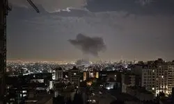 در پی انفجار در تهران سرزمین های اشغالی به حالت آماده باش درآمد 
