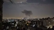 در پی انفجار در تهران سرزمین های اشغالی به حالت آماده باش درآمد 