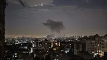 در پی انفجار در تهران سرزمین های اشغالی به حالت آماده باش درآمد 