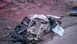 علت نهایی سقوط عجیب دنا در جاده چالوس مشخص شد