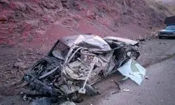 علت نهایی سقوط عجیب دنا در جاده چالوس مشخص شد