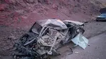 علت نهایی سقوط عجیب دنا در جاده چالوس مشخص شد