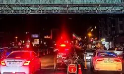 تصاویر حمله به مراسم تشییع شهدای ایست بازرسی