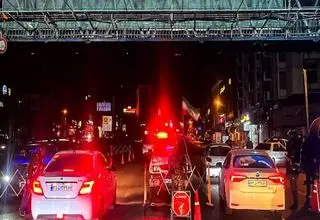 افزایش سه برابری گشت‌های امنیتی در سطح شهرها