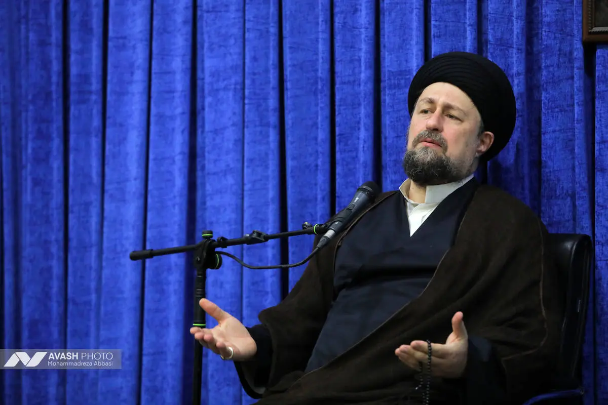 سید حسن خمینی: تلویزیون رونق گذشته را ندارد