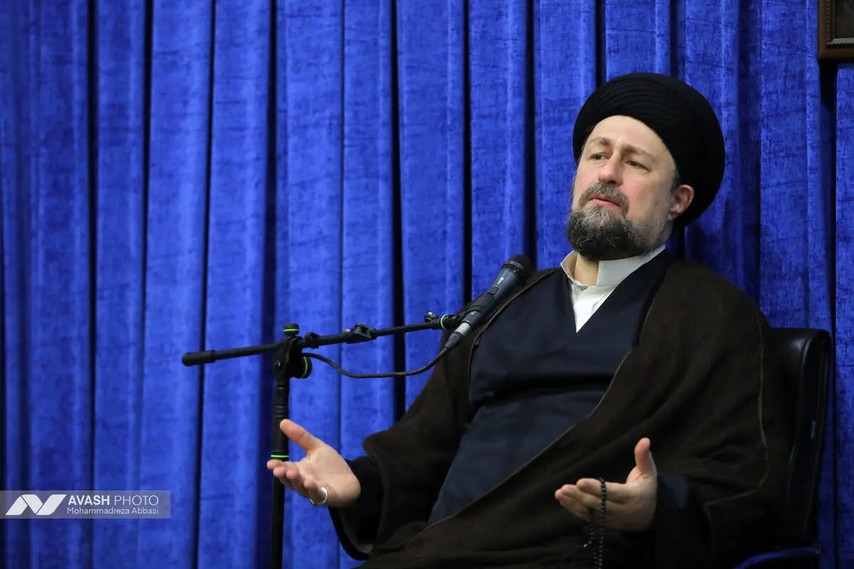 سید حسن خمینی: تلویزیون رونق گذشته را ندارد