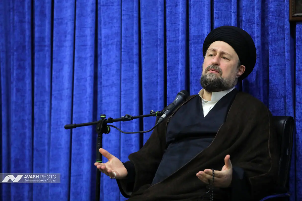 سید حسن خمینی: تلویزیون رونق گذشته را ندارد