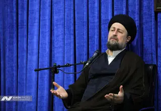 سید حسن خمینی: تلویزیون رونق گذشته را ندارد