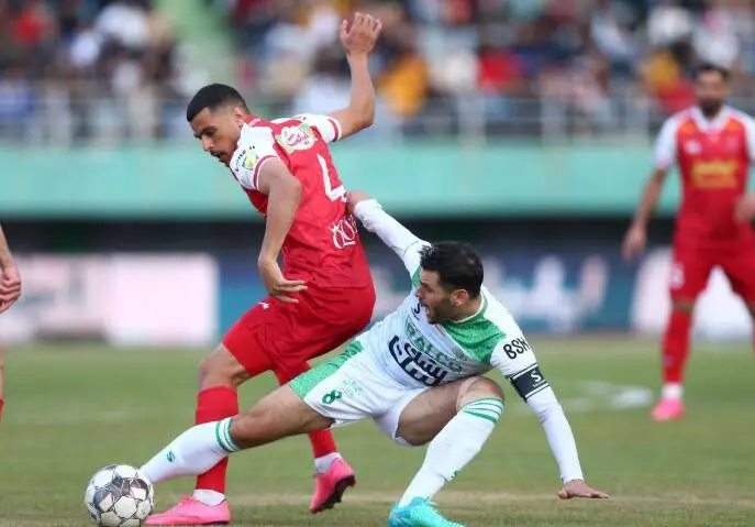 نبرد نیم‌قرنی در شهرقدس؛ آیا پرسپولیس برد شماره ۳۶ را جشن می‌گیرد؟