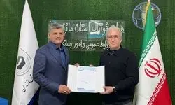 انتصاب اسماعیلی به عنوان مسئول کمیته فنی و توسعه هیأت فوتبال مازندران