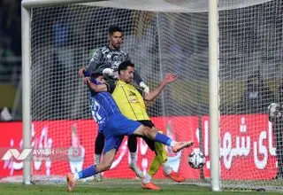 لیگ برتر فوتبال ؛ سپاهان و استقلال