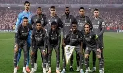 دو رنگ بی‌سابقه در پیراهن تیم پرافتخار جهان!