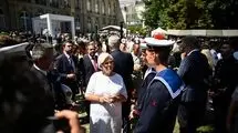 فرانسه: هیچ قصدی برای ورود به درگیری‌ نظامی در خاورمیانه نداریم