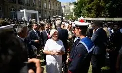 فرانسه: هیچ قصدی برای ورود به درگیری‌ نظامی در خاورمیانه نداریم