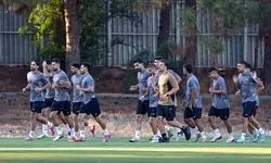 تمرین پرسپولیس آغاز شد
