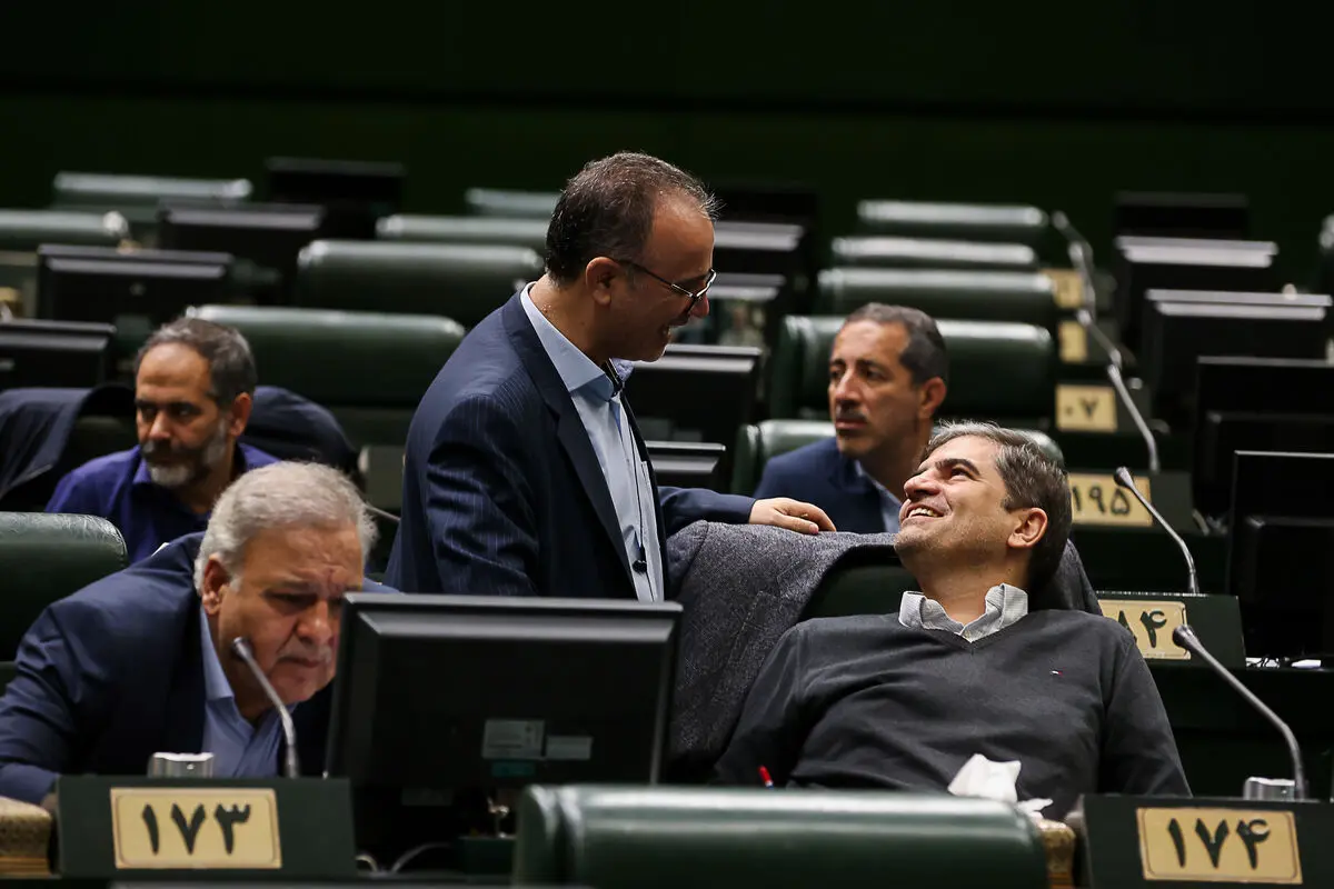 جلسه کمیسیون تلفیق مجلس دوازدهم
