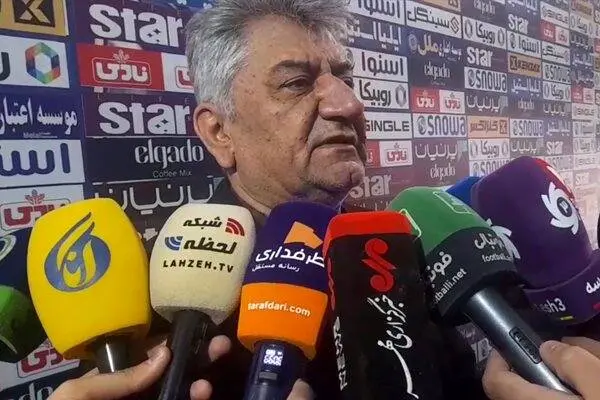 صفیری: داوران جدید وارد چرخه قضاوت می‌شوند
