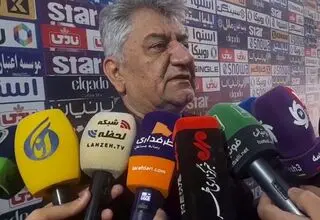 صفیری: داوران جدید وارد چرخه قضاوت می‌شوند