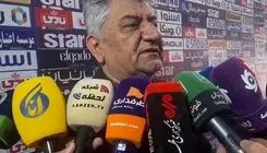 صفیری: داوران جدید وارد چرخه قضاوت می‌شوند