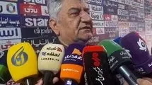 صفیری: داوران جدید وارد چرخه قضاوت می‌شوند