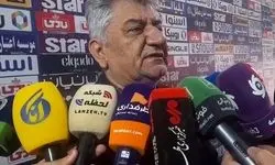 صفیری: داوران جدید وارد چرخه قضاوت می‌شوند