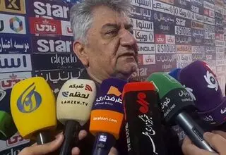 صفیری: داوران جدید وارد چرخه قضاوت می‌شوند