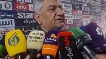 صفیری: داوران جدید وارد چرخه قضاوت می‌شوند