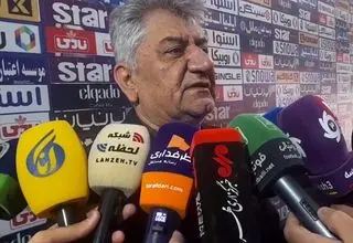 صفیری: داوران جدید وارد چرخه قضاوت می‌شوند