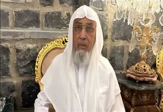  شیخ بشیر احمد صدیق درگذشت