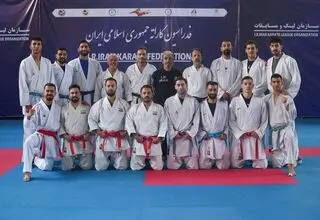 تیم‌های کاراته ایران به قهرمانی آسیا اعزام می‌شوند