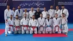 تیم‌های کاراته ایران به قهرمانی آسیا اعزام می‌شوند