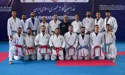 تیم‌های کاراته ایران به قهرمانی آسیا اعزام می‌شوند