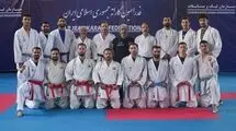 تیم‌های کاراته ایران به قهرمانی آسیا اعزام می‌شوند