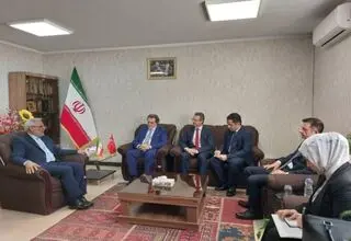 جلالیان: انتقال ایرانیان محبوس در ترکیه نیازمند رفع موانع است