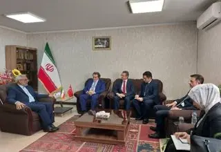 جلالیان: انتقال ایرانیان محبوس در ترکیه نیازمند رفع موانع است