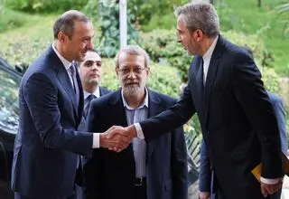 معاون بین‌الملل شورای عالی امنیت ملی کیست؟ 