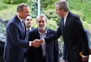 معاون بین‌الملل شورای عالی امنیت ملی کیست؟ 
