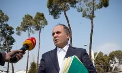 وزیر جهاد کشاورزی کارت زرد گرفت 