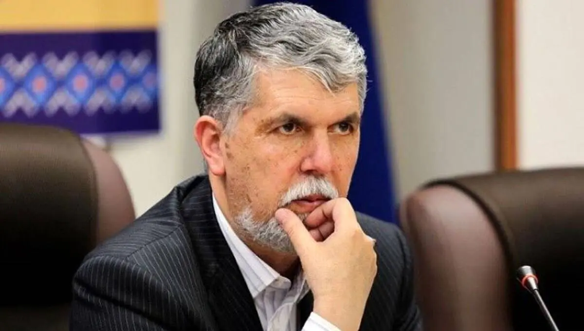 وزیر فرهنگ درگذشت «ناصر مسعودی» را تسلیت گفت