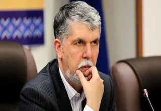 وزیر فرهنگ درگذشت «ناصر مسعودی» را تسلیت گفت