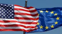 توافق تجاری امریکا و بروکسل زمینه‌ساز صلح تجاری می‌شود؟ 