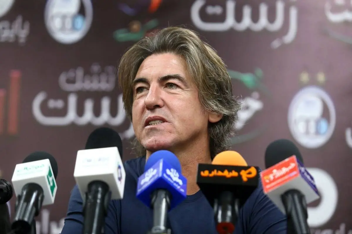 ساپینتو: انتقام نمی‌گیریم اما تصویر استقلال را عوض می‌کنیم