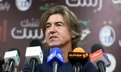 ساپینتو: انتقام نمی‌گیریم اما تصویر استقلال را عوض می‌کنیم