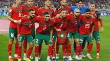 مراکش حریف سنگال در فینال شد